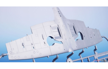 Сборная модель Supermarine Seafire Mk.15 'FAA And RCN'