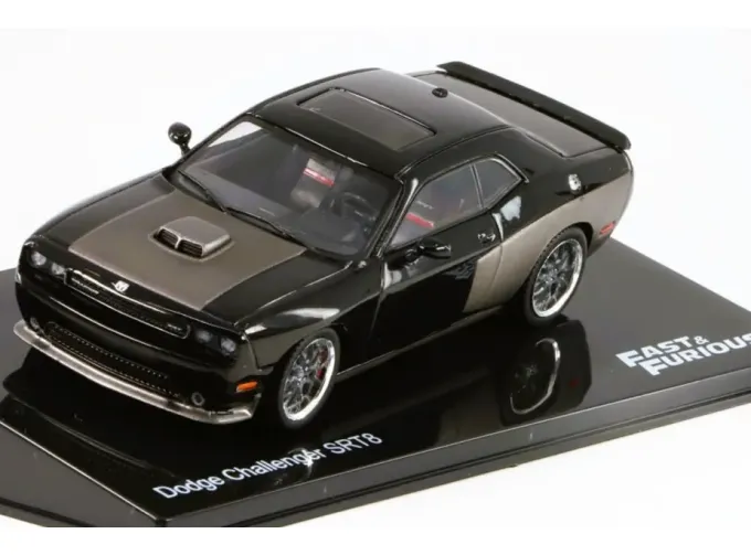 DODGE Challenger SRT8 (2009), Fast and Furious 52