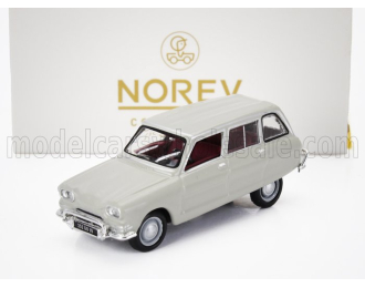 CITROEN Ami 6 Break Sw Station Wagon (1969), Rose Grey