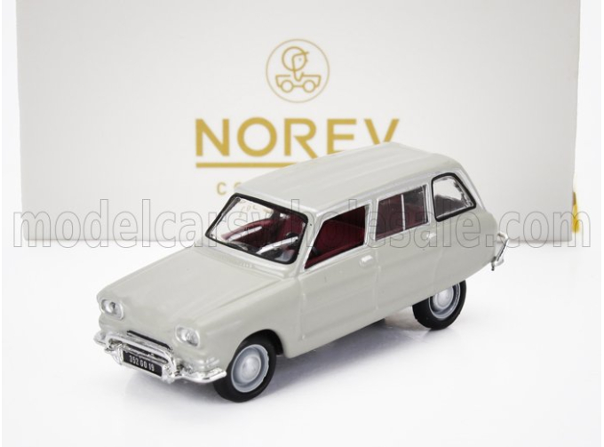 CITROEN Ami 6 Break Sw Station Wagon (1969), Rose Grey