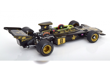 LOTUS 72D GP Great Britain World Champion, Fittipaldi (1972), JPS