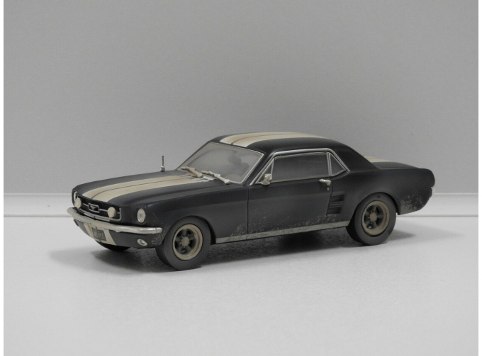 FORD Mustang (1967), Dirt Look