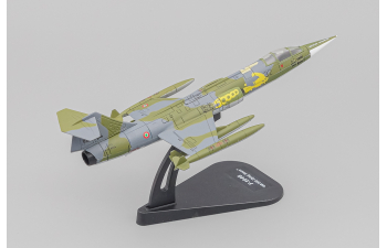 Самолет Lockheed F-104G Starfighter