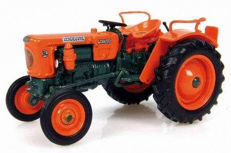 VENDEUVRE BL30 1960, оранжевый