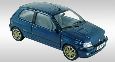 RENAULT Clio Williams 1993 Blue