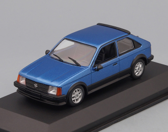 OPEL KADETT D SR - 1982 - BLUE METALLIC