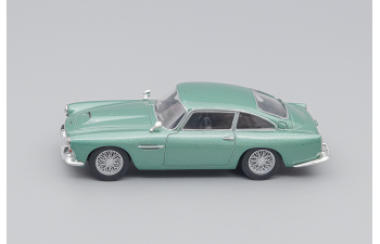 ASTON MARTIN DB4 Coupe, Суперкары 2, green