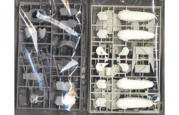 Сборная модель Macross Zero Reactive Armored VF-0S