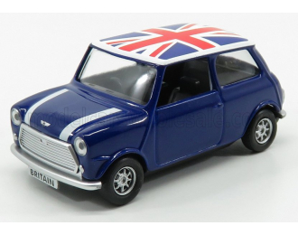 MINI Cooper (1961) - English Flag, Blue