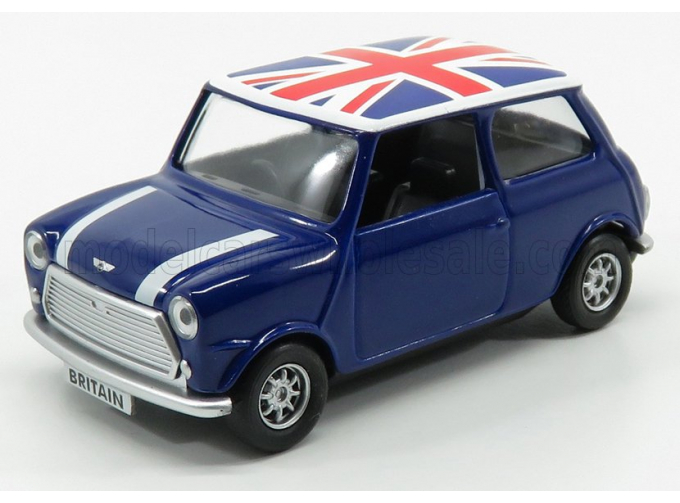 MINI Cooper (1961) - English Flag, Blue