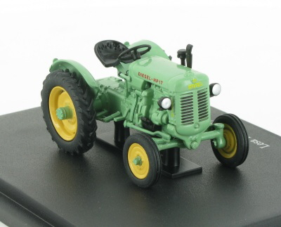 Lesa Titano C, Tracteurs et monde agricole 126