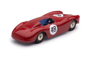 LANCIA D24 #48 (1953-1954), красный