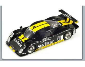 RILEY MK11 10 Winner Daytona 24H 2005 Angelelli - Taylor - Collard, black