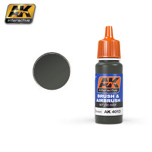 USMC Forest Green NR28