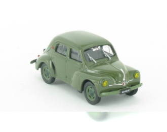 RENAULT 4 CV berline Affaires de 1954, серия Renault 4 CV 15, зеленый