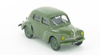 RENAULT 4 CV berline Affaires de 1954, серия Renault 4 CV 15, зеленый