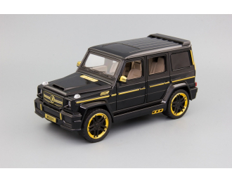 MERCEDES-BENZ G-class 205х85 мм, чёрный