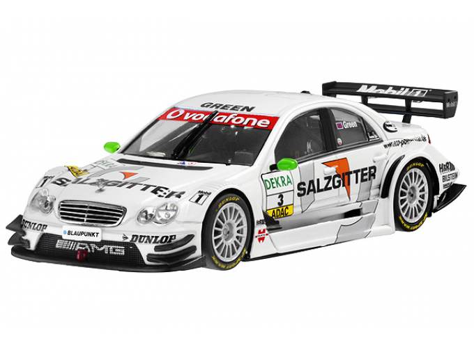 MERCEDES-BENZ AMG C-Klasse Jamie Green, white