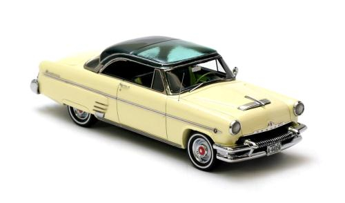 MERCURY Monterey Hard Top Coupe (1954), sun valley beige