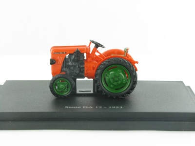 Same DA 12, Tracteurs et monde agricole 103