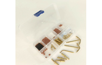 Сборная модель Шхуна "Измаил"