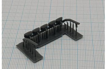 Люстра + 5 диодных фар для грузовых автомобилей