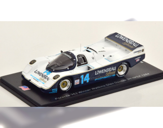 PORSCHE 962 (1984)