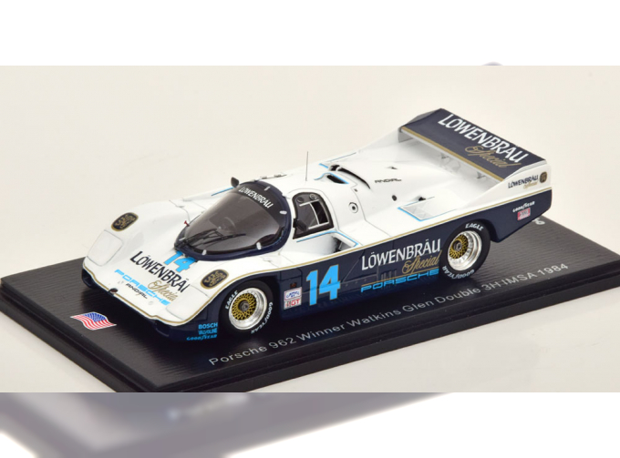 PORSCHE 962 (1984)