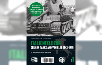 Декаль ITALIENFELDZUG Decals Vol. 1