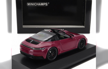 PORSCHE 911 992 Targa 4 Gts (2022), Rubystar