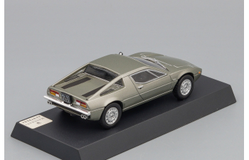 MASERATI Merak 1972, silver