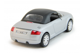 AUDI TT Roadster (диски хром), silver met.