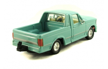 FORD Pick Up F-150 (1995), Road Signature 1:43, голубой