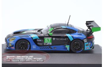 MERCEDES-BENZ-AMG GT3 Team Winward Racing 24h Daytona Russell Ward, Indy Dontje, Philip Ellis, Maro Engel (2021)