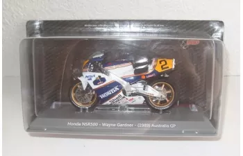 HONDA NSR 500 Wayne Gardner (1989) - Motos GP 116