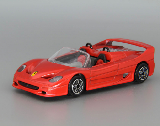 FERRARI F50 Open (cod.4152), red