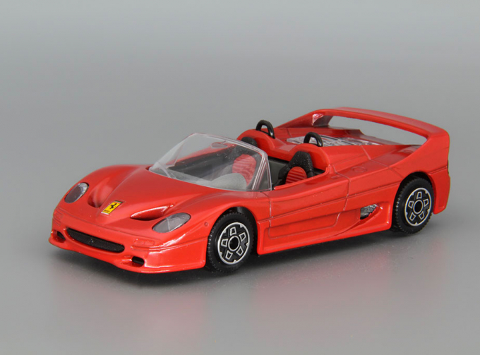 FERRARI F50 Open (cod.4152), red