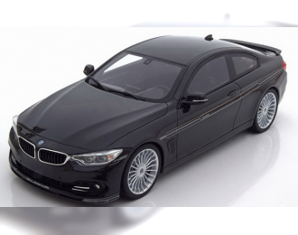 BMW Alpina B4 Bi-Turbo 2015, L.e. 504 pcs. (black)