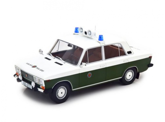 Волжский 2106 Lada 1600 Volkspolizei Полиция ГДР