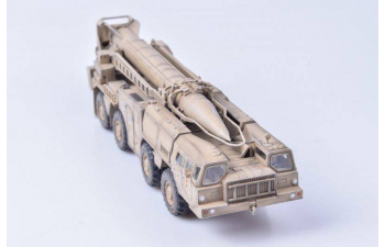 9P117 Strategic missile launcher SCUD C in Middle East Area