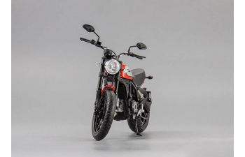 Ducati Scrambler Icon 2015