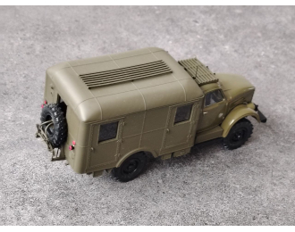 Настил на крышу кунга