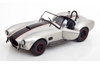 SHELBY Cobra 427 MK2, silber/schwarz