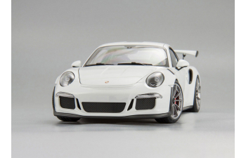 Porsche 911 (991) GT3 RS 2016 (white)