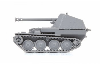 Сборная модель Немецкая самоходная артиллерийская установка «МАРДЕР III»