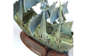 Сборная модель Летучий Голландец (подарочный набор)