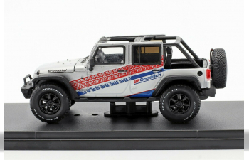 JEEP Wrangler 4х4 Unlimited "BFGoodrich 150th Anniversary" 5-дв. (Hard Top) 2017 Silver