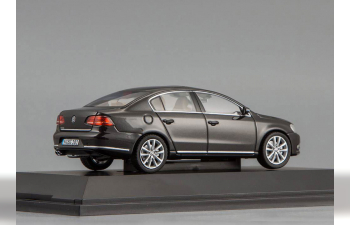 VOLKSWAGEN Passat (B7) Limousine (2010), mocca anthrazit