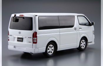 Сборная модель Микроавтобус TOYOTA TRH200V HIACE SUPER GL'10