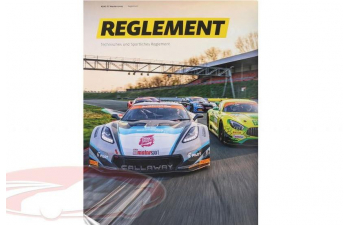 Набор из двух моделей PORSCHE 911 (991) GT3 R ADAC GT-Masters Jan-Erik Slooten, Lucas Luhr (2018)